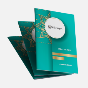 Grade 9 Creative Arts Learner Book (Term 1 & 2) Hardcopy B/W