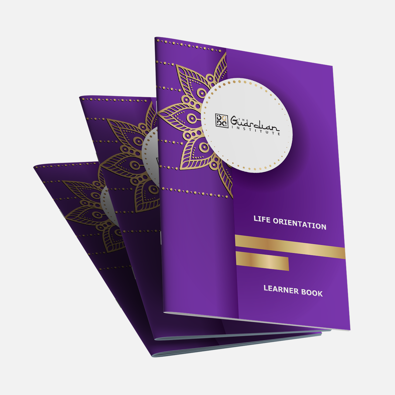 Grade 7 Life Orientation Learner Book (Term 1 & 2) Hardcopy B/W