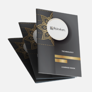 Grade 9 Technology Learner Book (Term 1 & 2) Hardcopy B/W